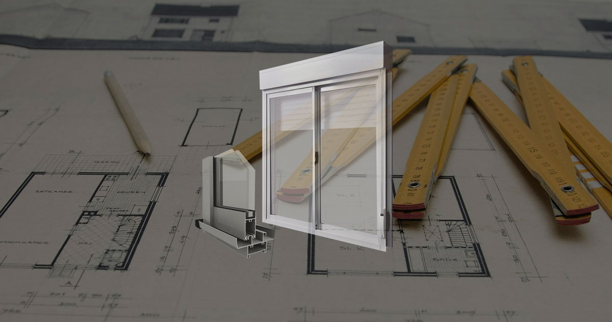Aberturas de Aluminio